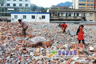 捡废品的危害，捡废品需要什么工具