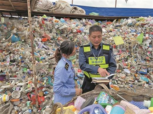 广西南宁废品哪里回收的多啊，南宁哪里有废品收购