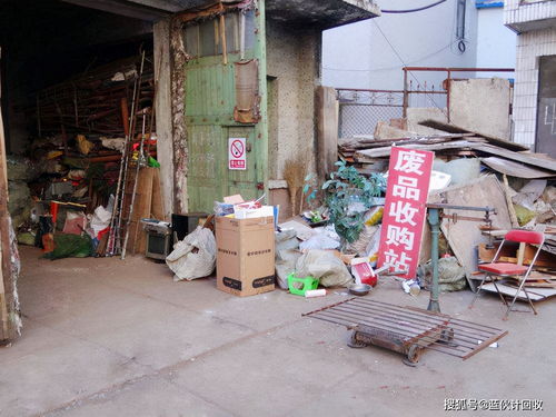 深圳最大的废品收购市场在哪里