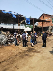 黄岛八里庄那里有收废品的地方