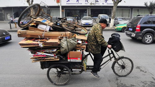 捡废品买钓鱼箱可以吗现在，捡废品能发财吗