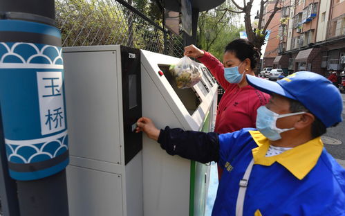 北京小区废品驿站招聘信息，北京小区废品哪里承包