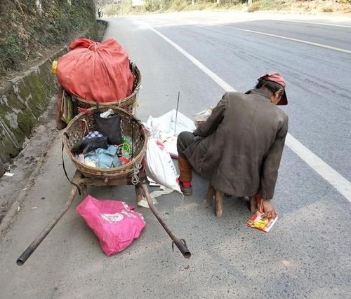 沈阳捡废品赚钱吗，捡废品月入过万