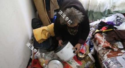 老爸总是捡废品怎么办，爸爸喜欢捡垃圾怎么办